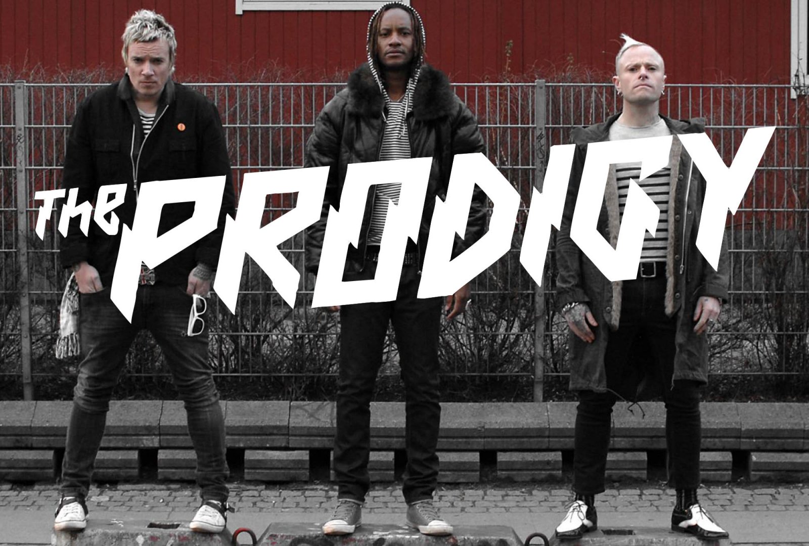 New Album From The Prodigy!