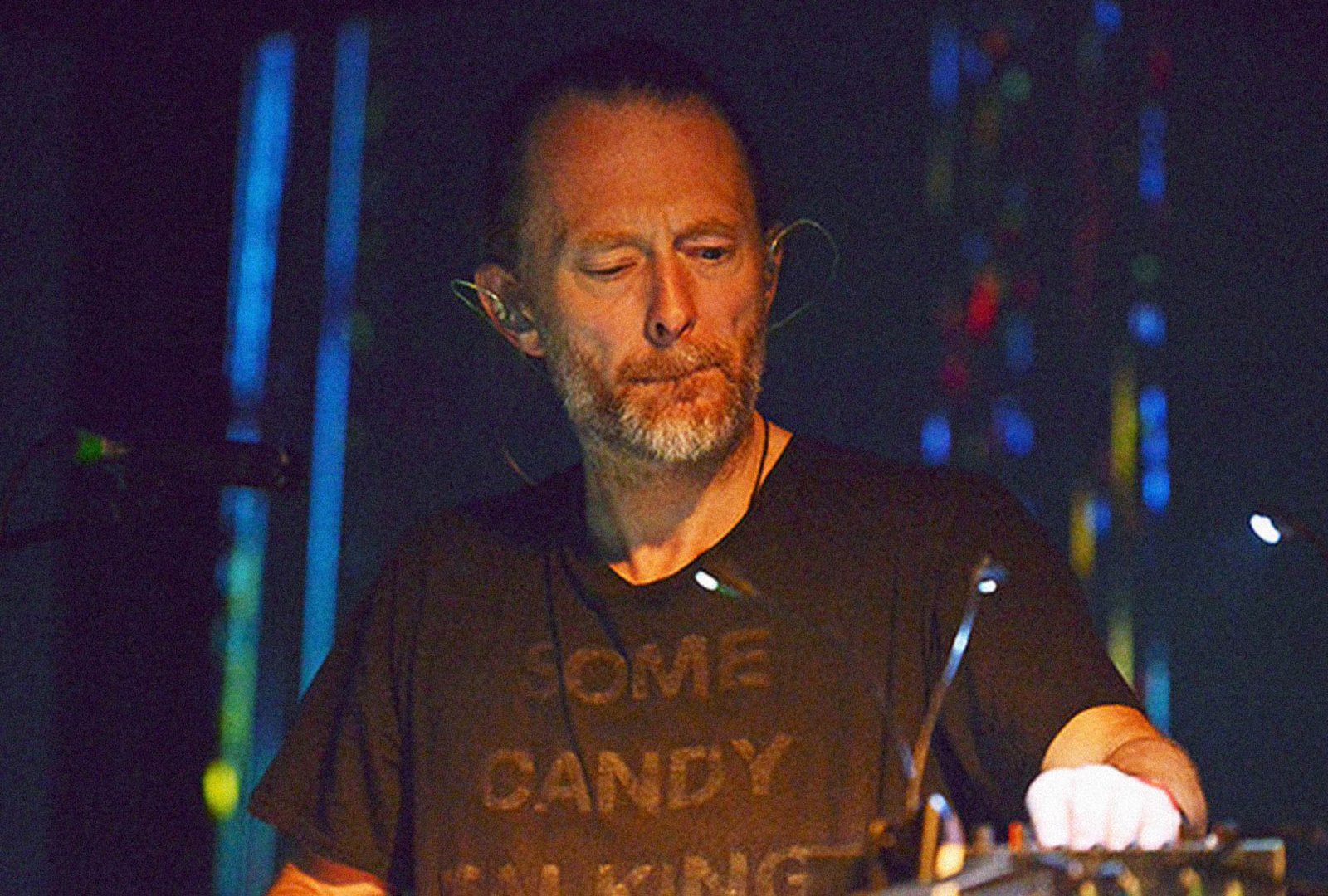 Radiohead's Thom Yorke Confirmed to Score First Film - 'Suspiria'
