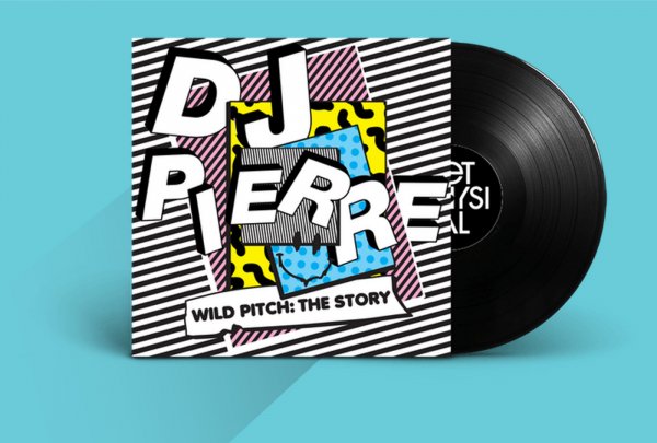 Acid House Legend DJ Pierre's Debut Album Out Now