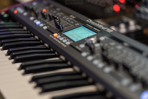 Behringer Unveil Two New DeepMind Synths At Superbooth '17