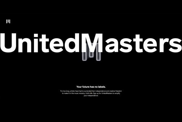 United Masters Launches With $70M Funding From Google