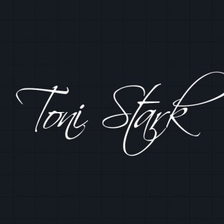 Music Producer - ToniStarkOffici