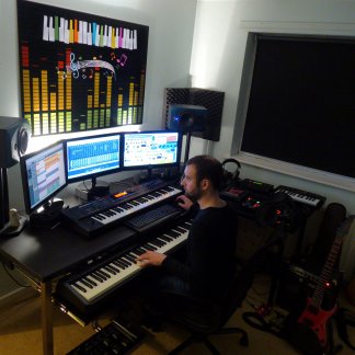 Music Producer - kbone