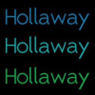 Music Producer - Hollaway
