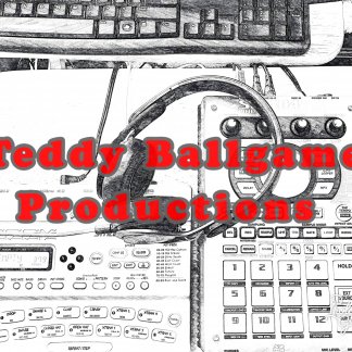 Music Producer - Teddyballgame937