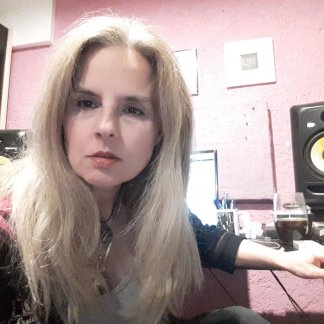 Music Producer - ElinaEnglezou