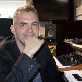 Music Producer - gregoryblank
