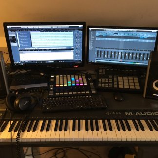 Music Producer - erik22