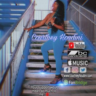 Session Singer, Vocalist, Songwriter - courtneyhoudini