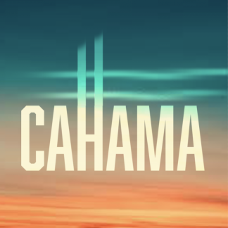 Music Producer - Cahama