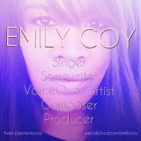 Session Singer, Vocalist, Songwriter and Music Producer - EmilyCoy